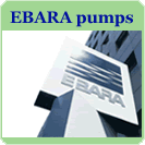 Sigmia - EBARA pumps